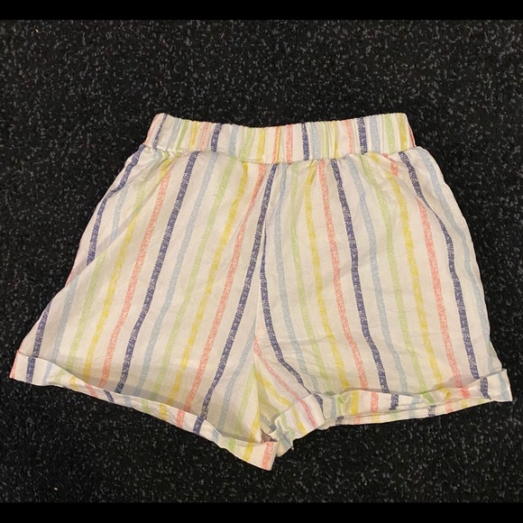 Copper Key Shorts - Picture 2 of 4